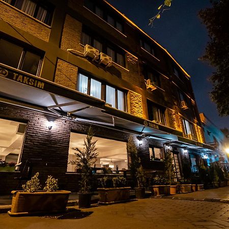 New Taksim Hotel Provincia di Provincia di Istanbul Esterno foto