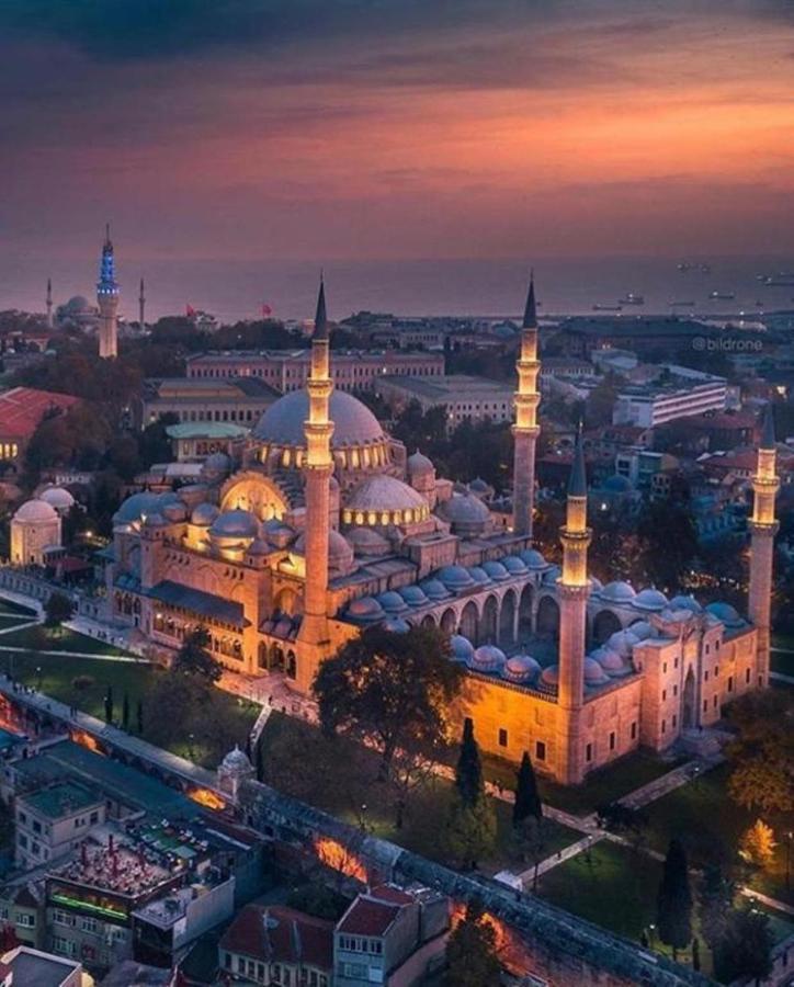 New Taksim Hotel Provincia di Provincia di Istanbul Esterno foto