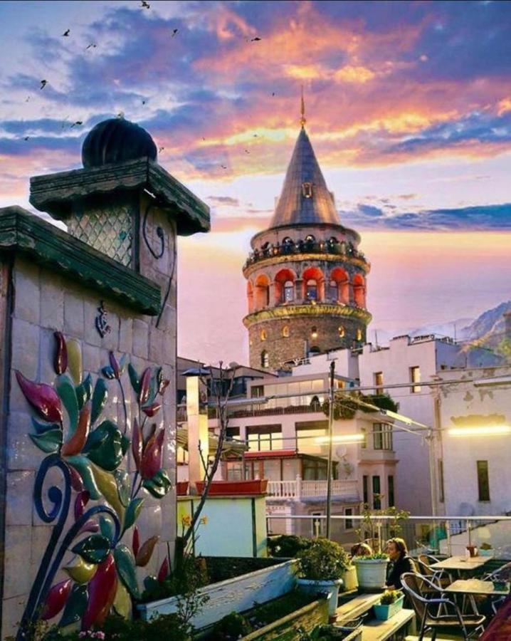 New Taksim Hotel Provincia di Provincia di Istanbul Esterno foto