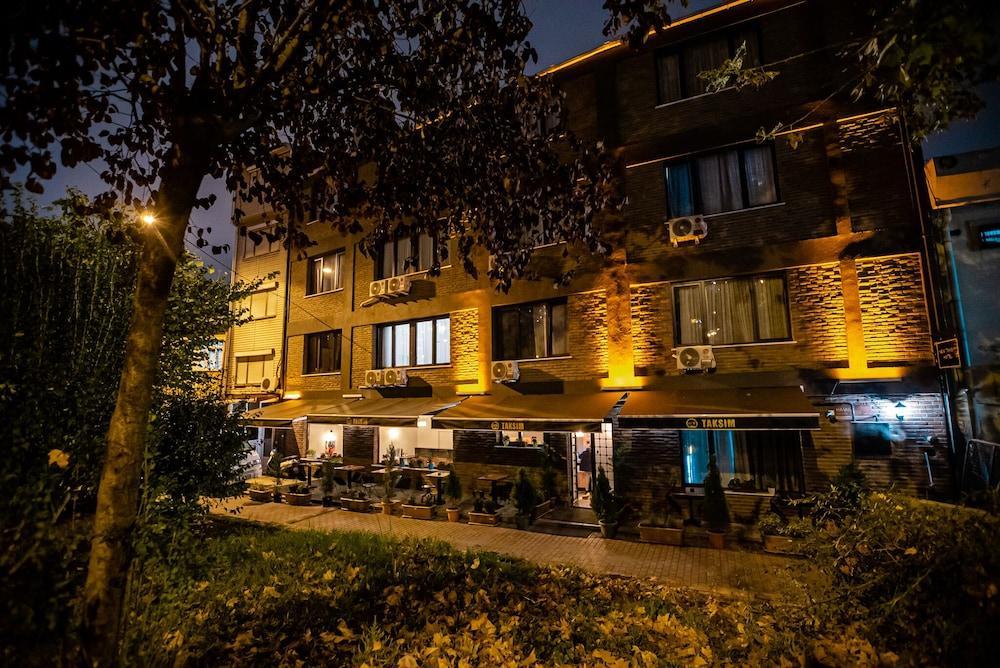 New Taksim Hotel Provincia di Provincia di Istanbul Esterno foto