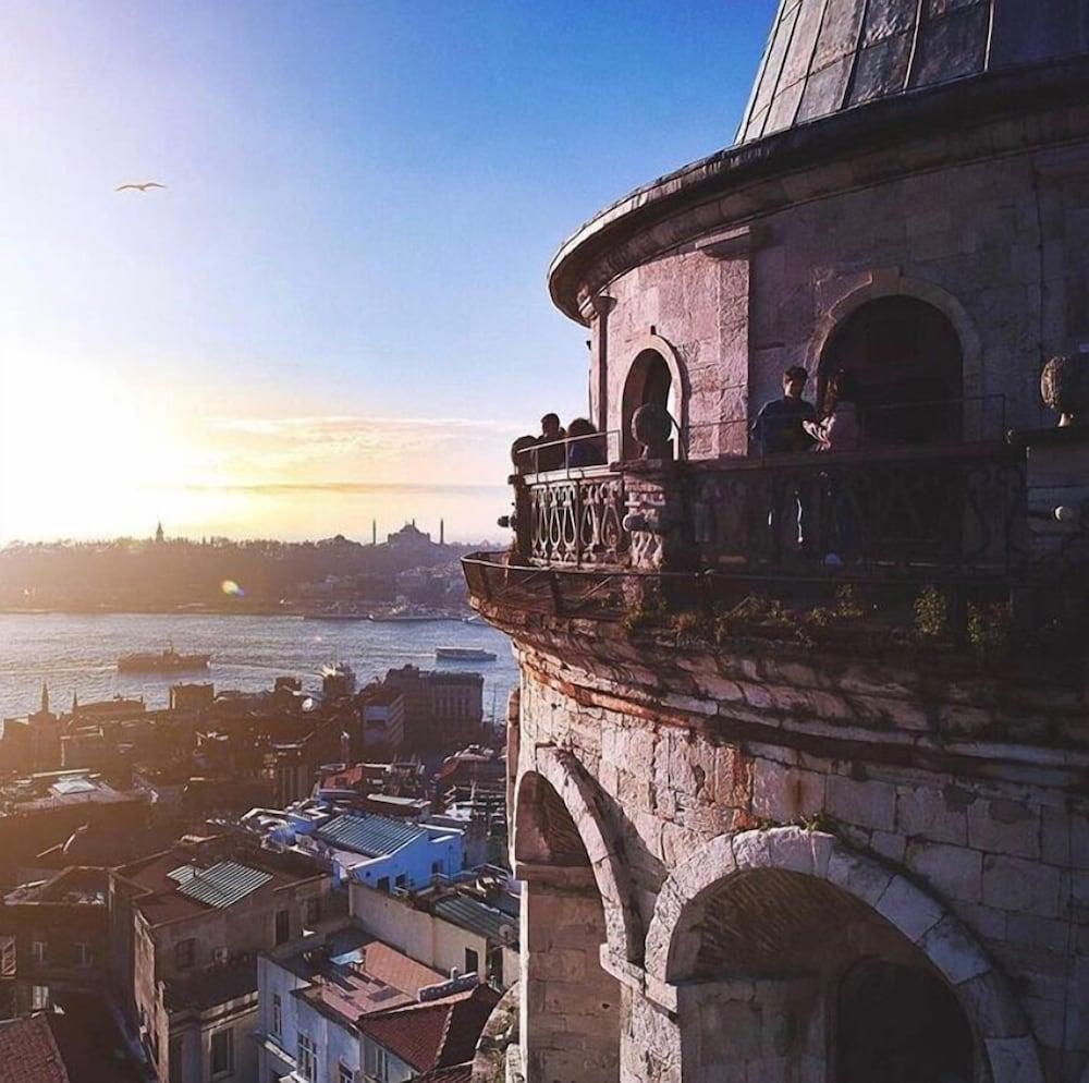 New Taksim Hotel Provincia di Provincia di Istanbul Esterno foto
