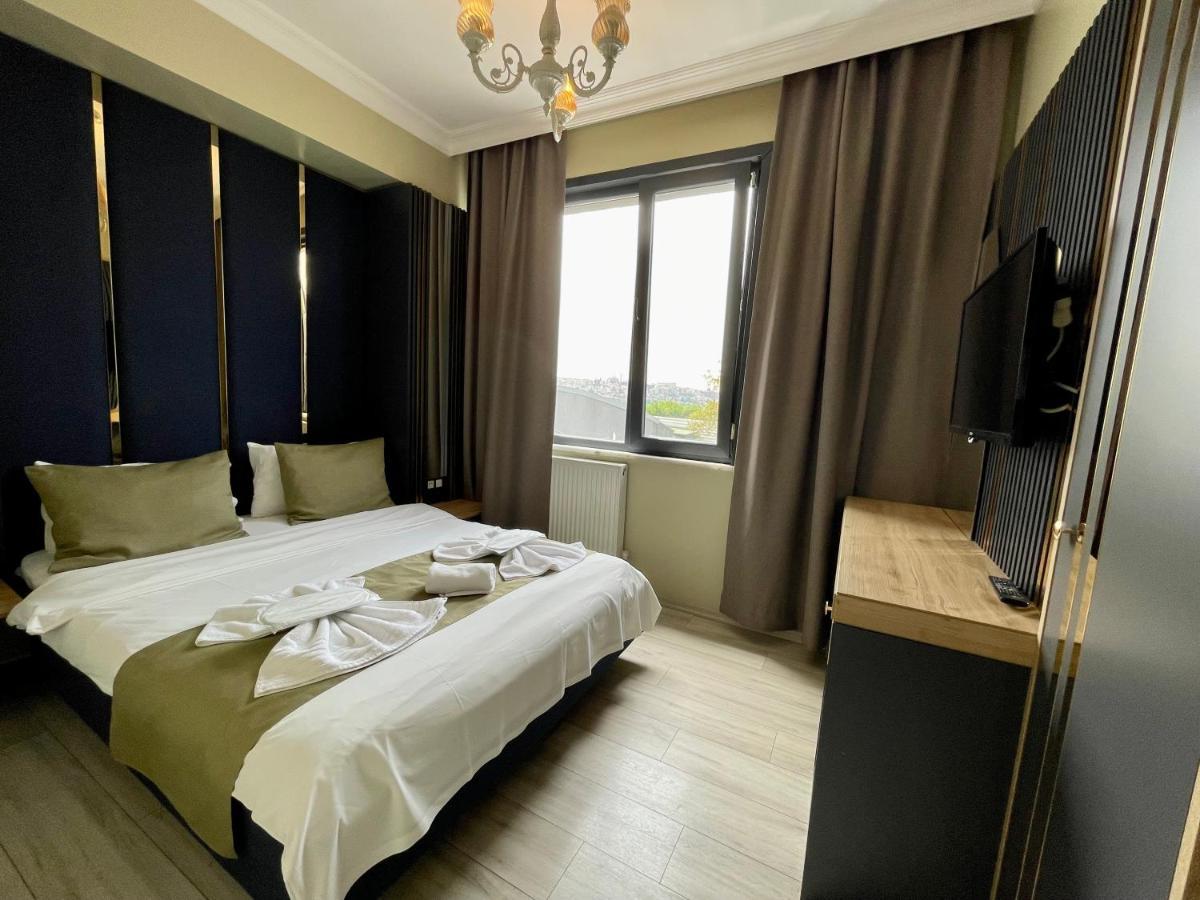 New Taksim Hotel Provincia di Provincia di Istanbul Esterno foto