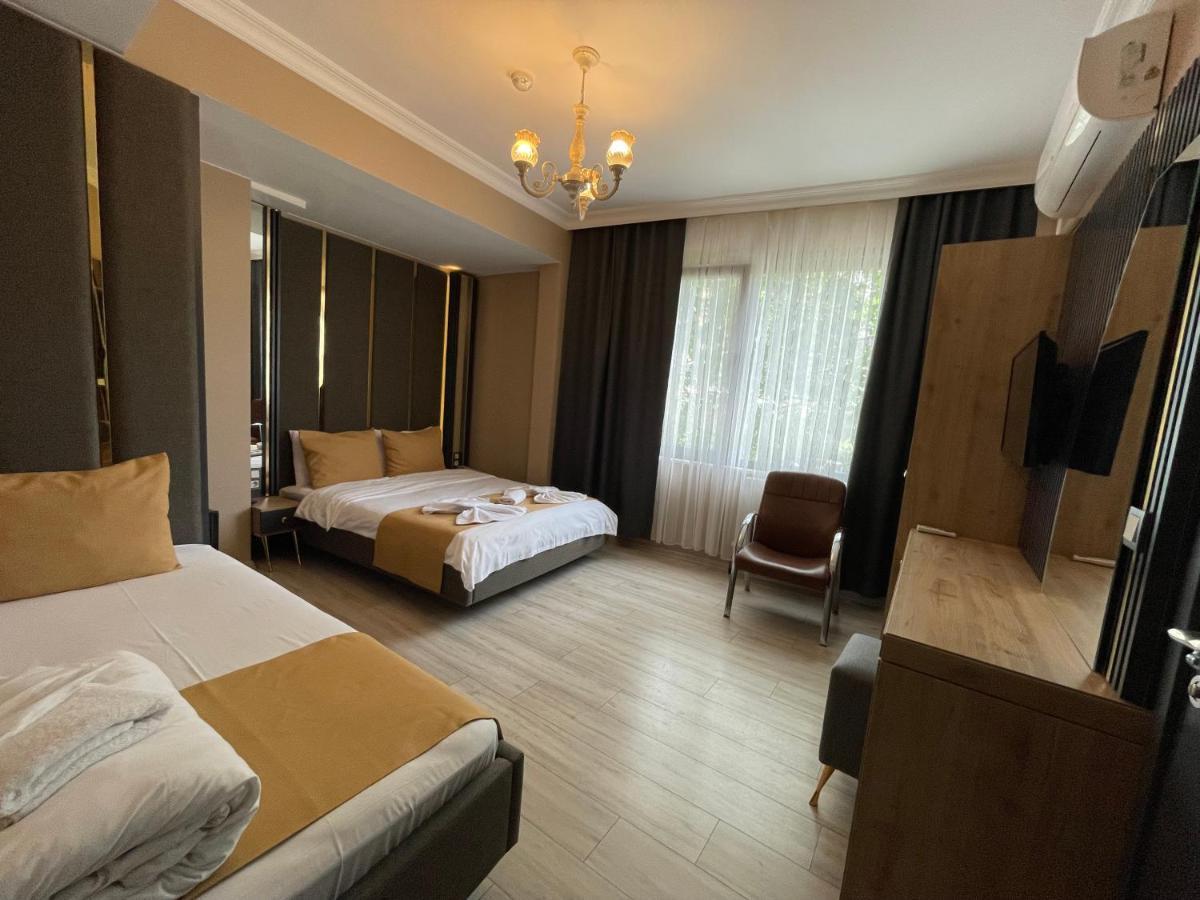 New Taksim Hotel Provincia di Provincia di Istanbul Esterno foto