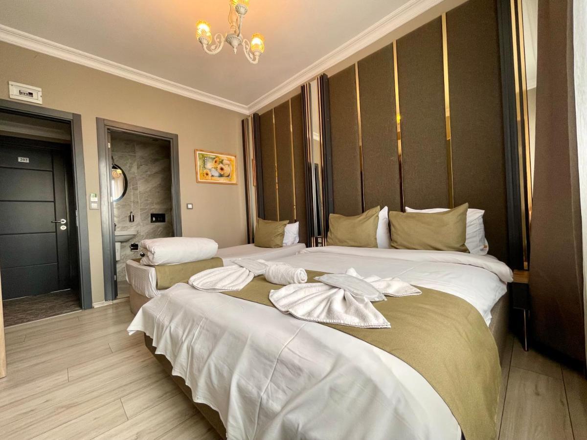 New Taksim Hotel Provincia di Provincia di Istanbul Esterno foto