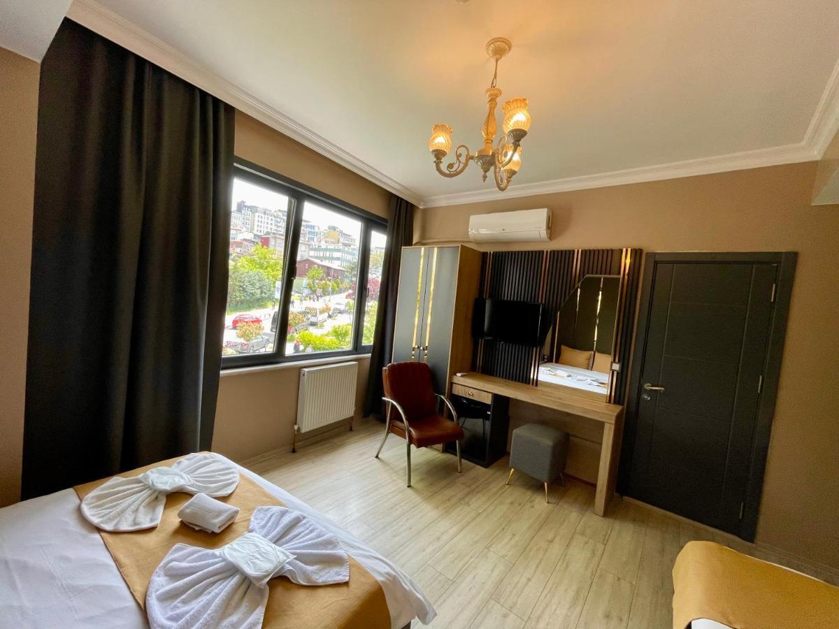 New Taksim Hotel Provincia di Provincia di Istanbul Esterno foto