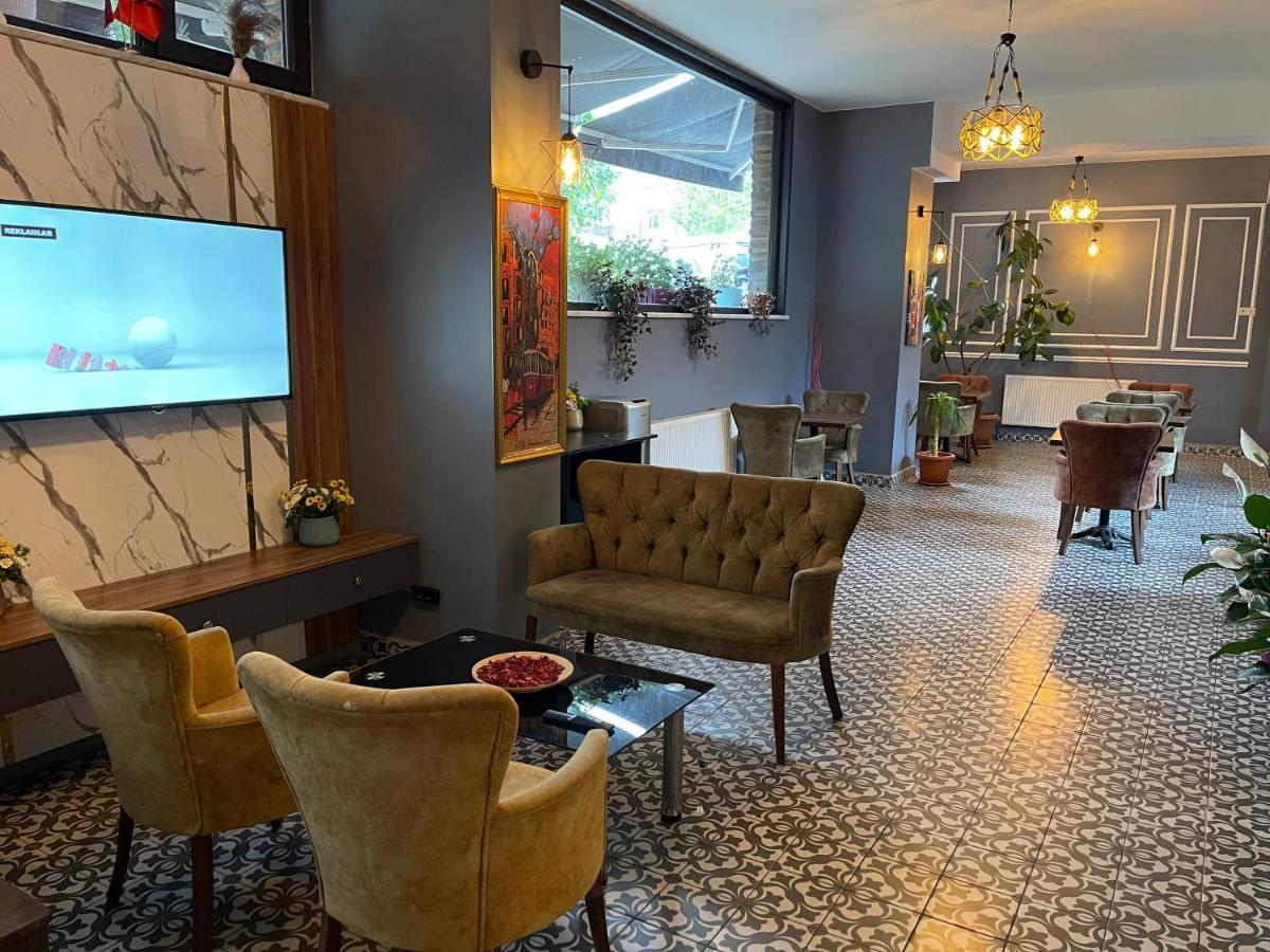 New Taksim Hotel Provincia di Provincia di Istanbul Esterno foto