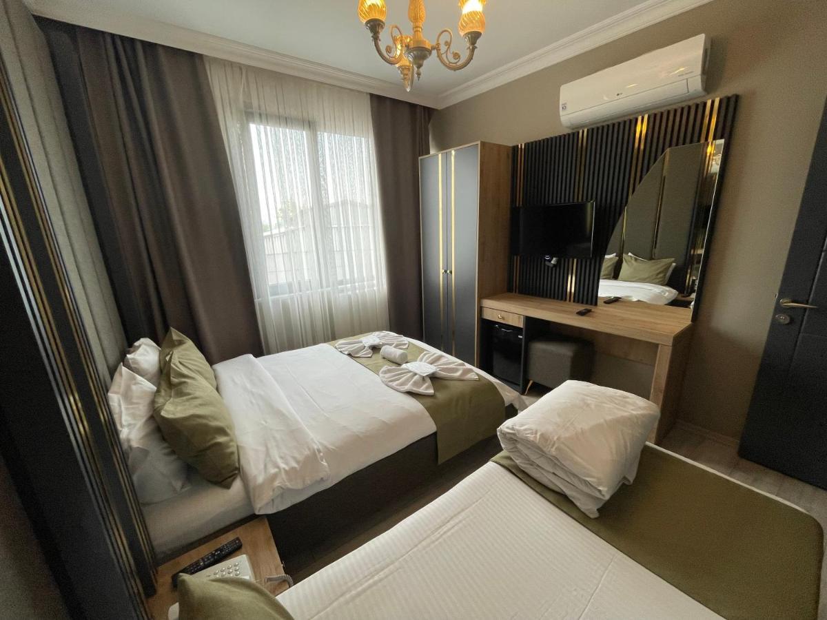 New Taksim Hotel Provincia di Provincia di Istanbul Esterno foto
