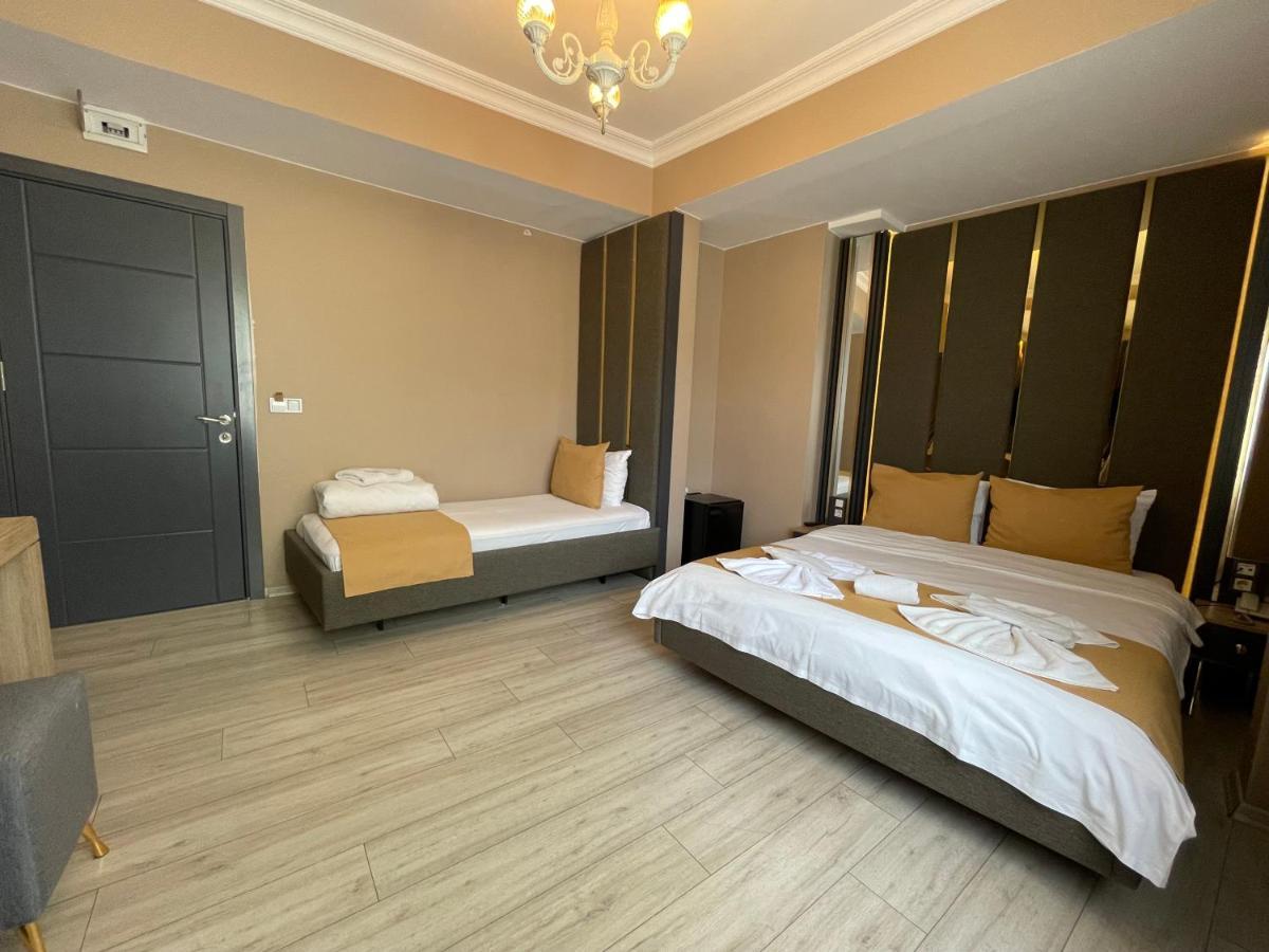 New Taksim Hotel Provincia di Provincia di Istanbul Esterno foto