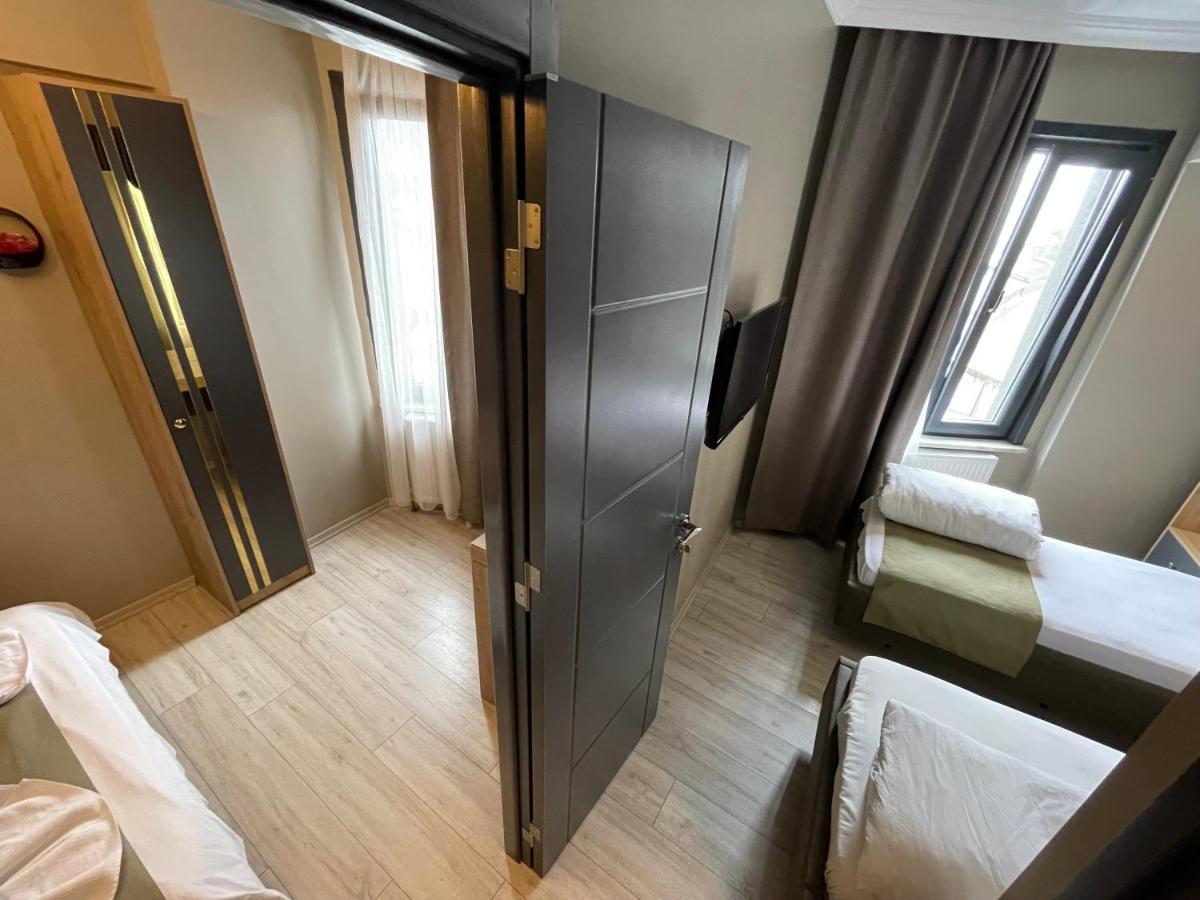 New Taksim Hotel Provincia di Provincia di Istanbul Esterno foto