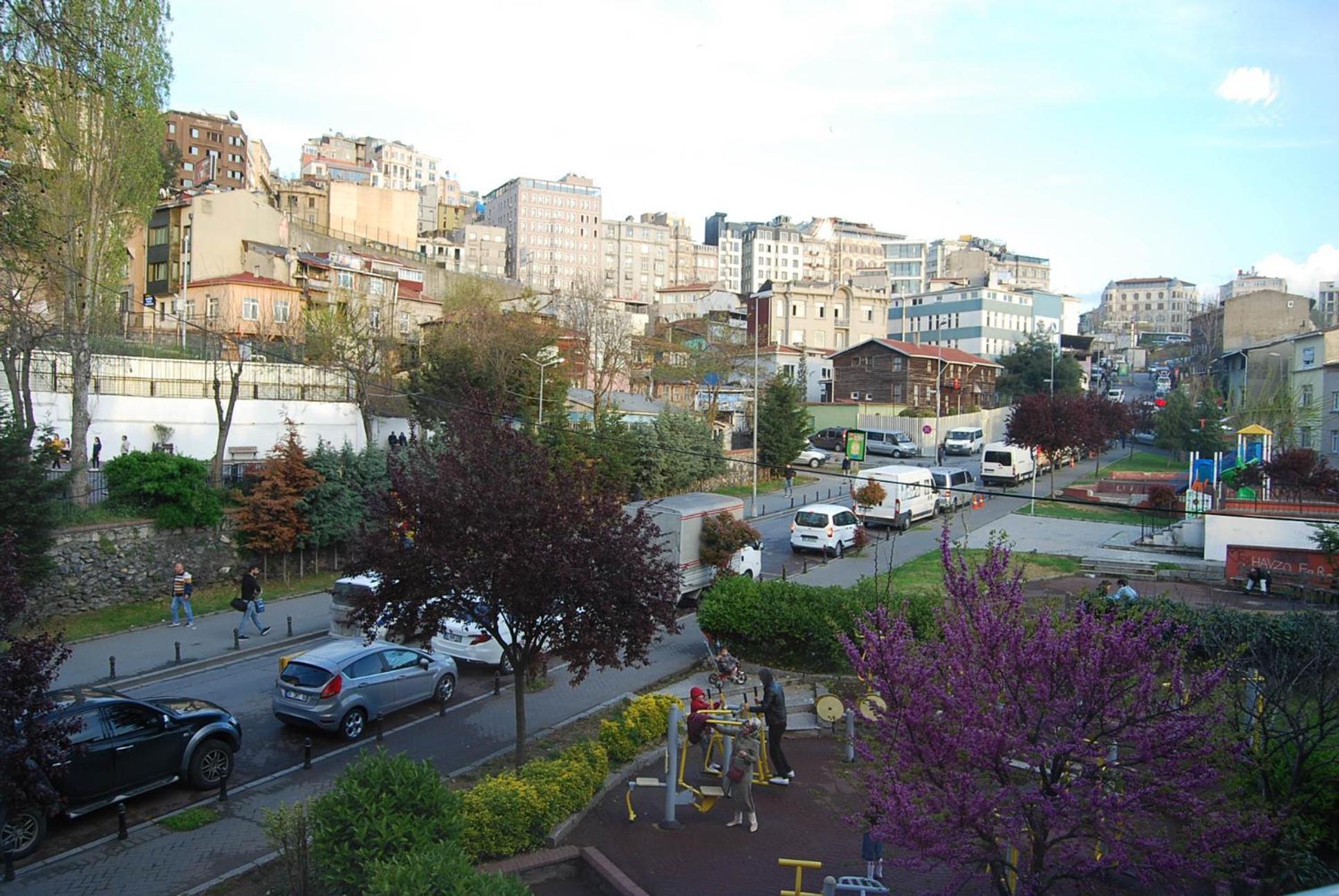 New Taksim Hotel Provincia di Provincia di Istanbul Esterno foto