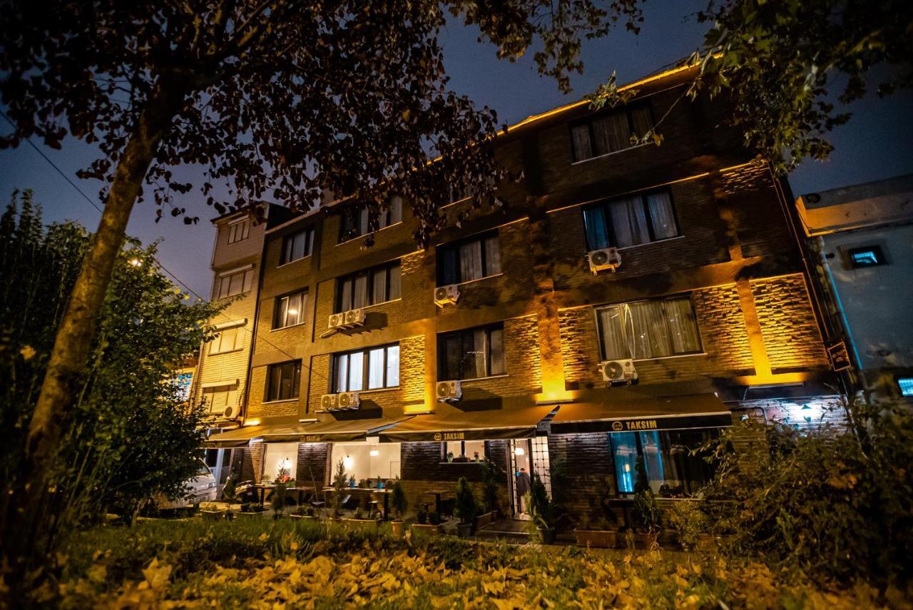 New Taksim Hotel Provincia di Provincia di Istanbul Esterno foto