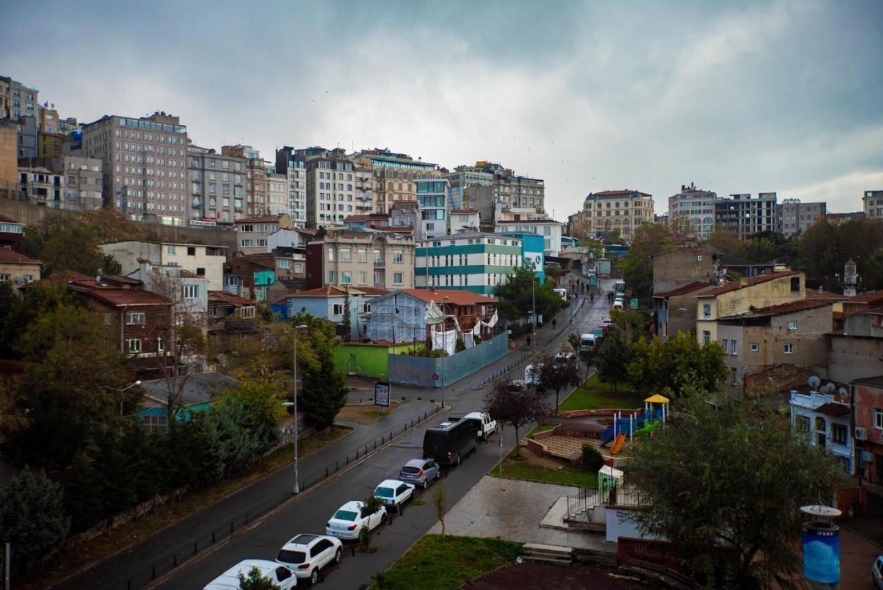 New Taksim Hotel Provincia di Provincia di Istanbul Esterno foto